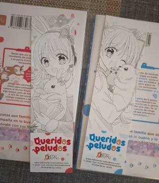 Queridos peludos 1 y 2 (completa)