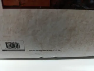 La espada salvaje de Conan 1983 Segunda Parte