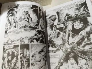 La espada salvaje de Conan 1983 Segunda Parte