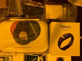 Healy Professional con Healy Coil y Healy Watch