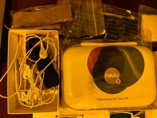 Healy Professional con Healy Coil y Healy Watch