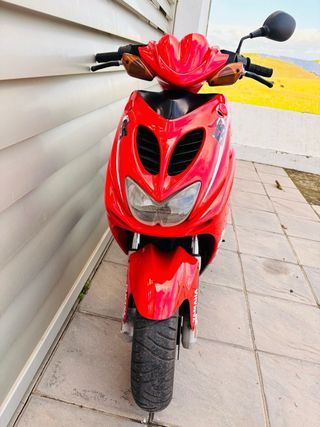 Yamaha Aerox