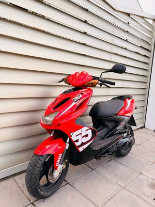 Yamaha Aerox