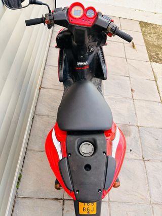 Yamaha Aerox