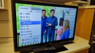 Televisión LG 37 pulgadas TDT HD