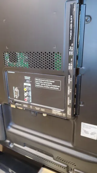 Televisión LG 37 pulgadas TDT HD