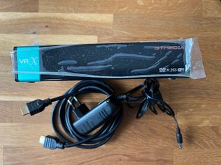 GTmedia V8X DVB-S2 Receptor Satélite con Mars