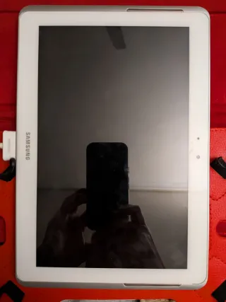 Tablet Samsung GT-P5110 Blanca