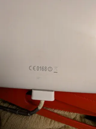 Tablet Samsung GT-P5110 Blanca