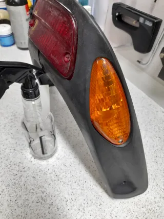 Pilotos Traseros Piaggio NRG mc2