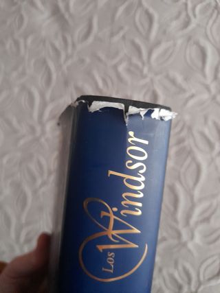 Los Windsor Kitty Kelly Libro Precioso