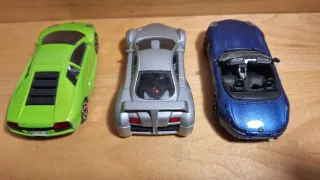 Burago 1/43 Coches Deportivos