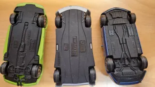 Burago 1/43 Coches Deportivos