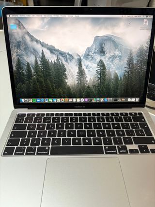 MacBook Air 13 A2179 Plata