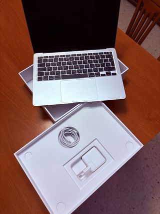 MacBook Air 13 A2179 Plata