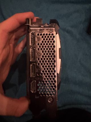 Nvidia RTX 4070 Ti Super 16GB MSI