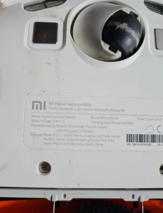 Robot Aspirador Xiaomi Vacuum Mop