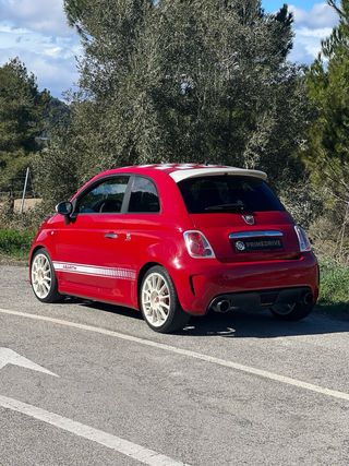 Abarth 500 2009