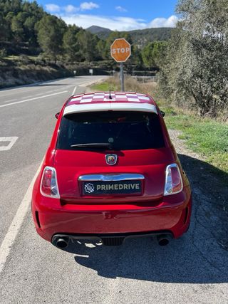 Abarth 500 2009