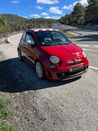 Abarth 500 2009