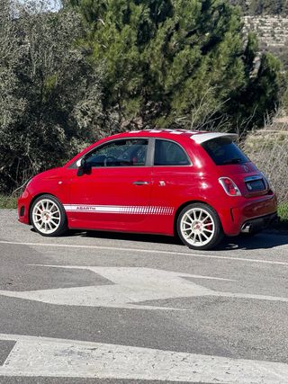 Abarth 500 2009