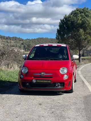 Abarth 500 2009
