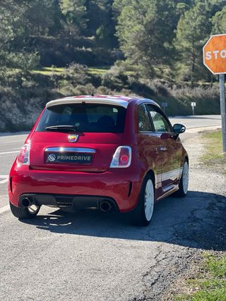 Abarth 500 2009
