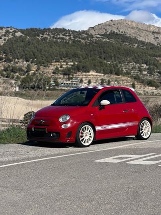 Abarth 500 2009