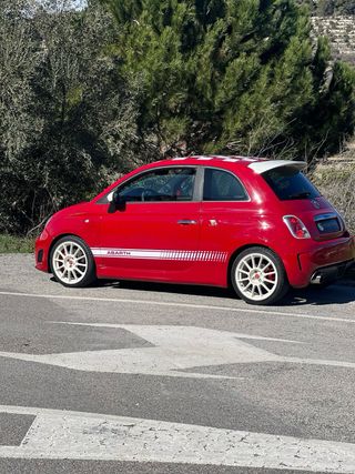 Abarth 500 2009