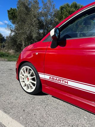 Abarth 500 2009