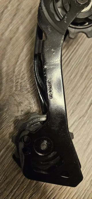 Patilla Cambio Shimano Ultegra SGS