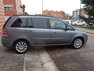 Opel Zafira 2007