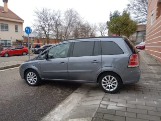 Opel Zafira 2007