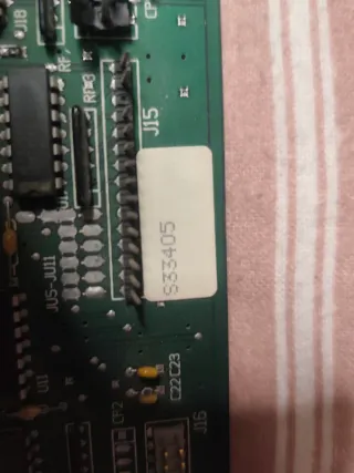 Placa base Diana Lowen