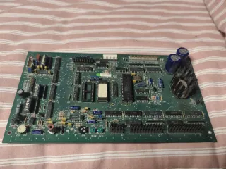 Placa base Diana Lowen