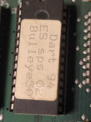 Placa base Diana Lowen