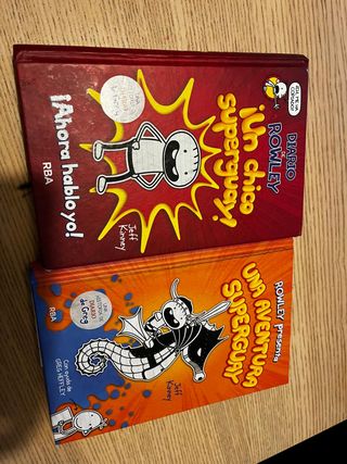 Diario de Rowley 1 - ¡Un chico super guay!: Una...