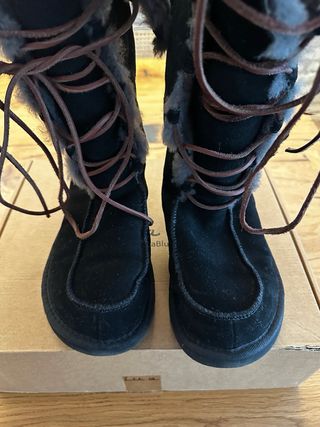 Botas UGG negras