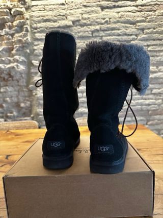 Botas UGG negras