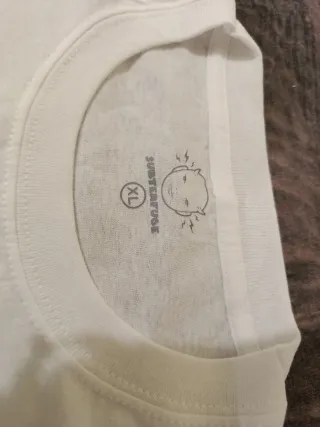 Camiseta La Niña Polaca Talla XL Roja