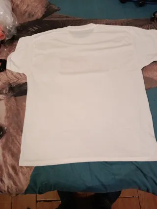 Camiseta La Niña Polaca Talla XL Roja