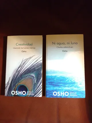 OSHO - SELECCIÓN LIBROS DE AUTOAYUDA - E 14