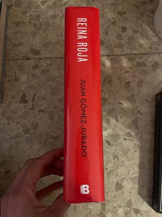 Reina Roja / Red Queen (LA TRILOGÍA REINA ROJA)...