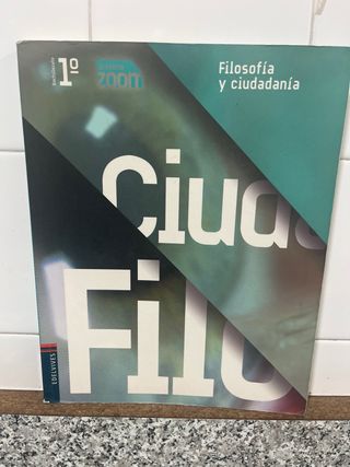 8 Libros de 1º de bachillerato