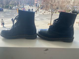 Botas Dr. Martens Negras