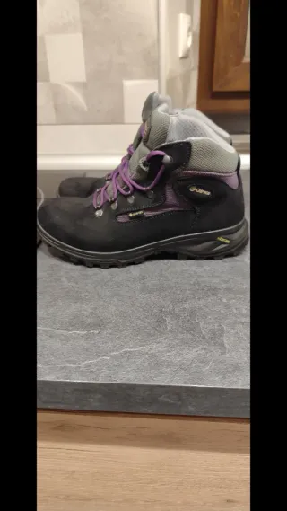 Botas de montaña Chiruca
