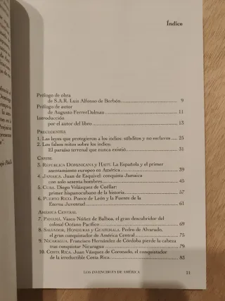 Los invencibles de América. Jesús Á. Rojo Pinilla.
