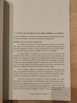 Los invencibles de América. Jesús Á. Rojo Pinilla.