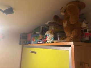 Literas abatibles madera, metal y plástico