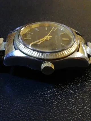 Bulova Automatico Vintage